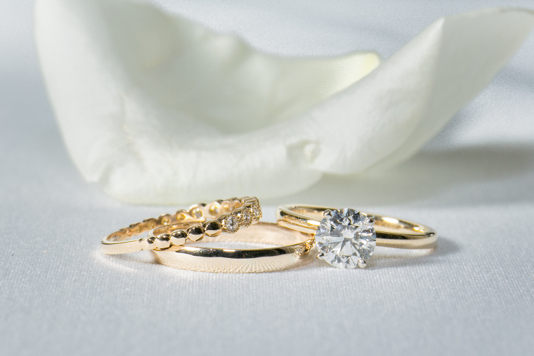 wedding rings