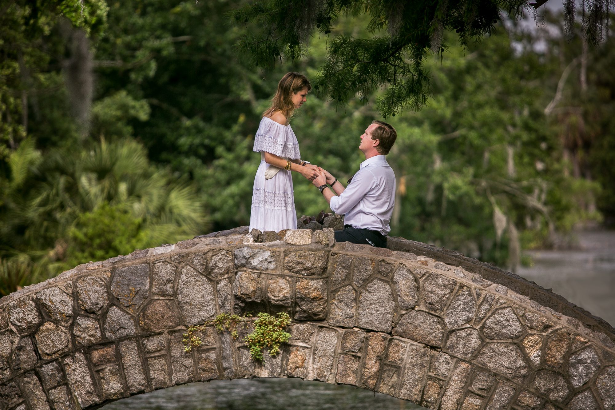 City Park Engagement Photo Shoot, new orleans engagement photo,