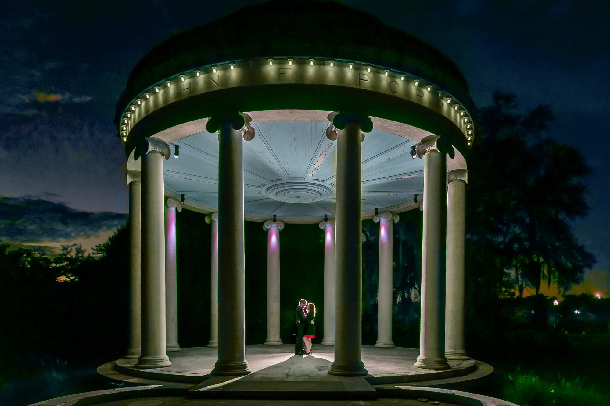 new orleans wedding photogarpher, New orleans engagement photographer, City Park engagement