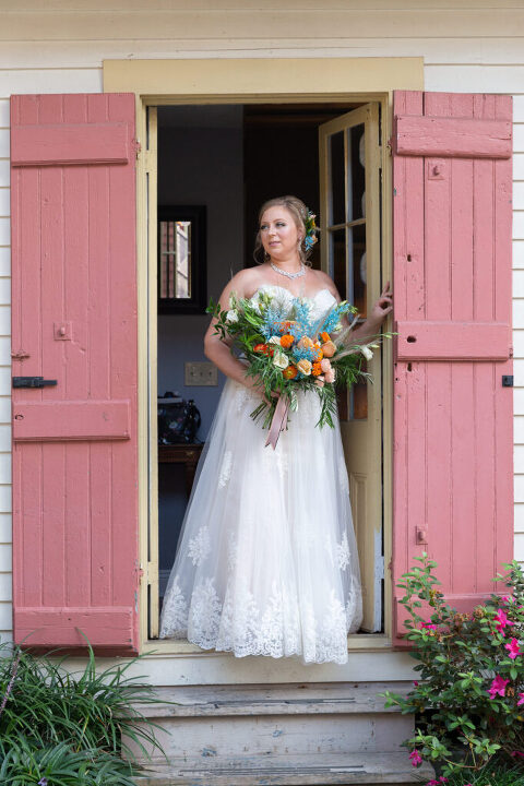 New Orleans Wedding Photographer