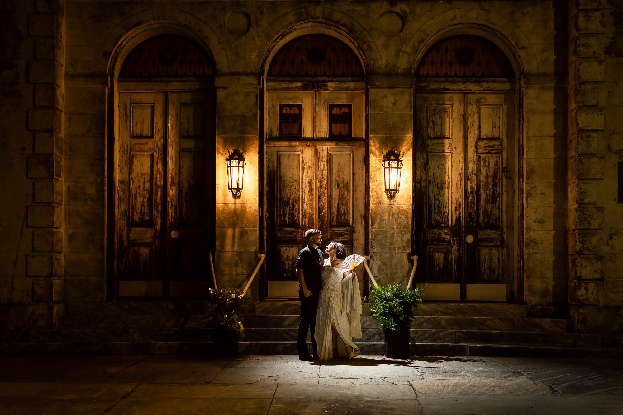 Marigny Opera House Wedding