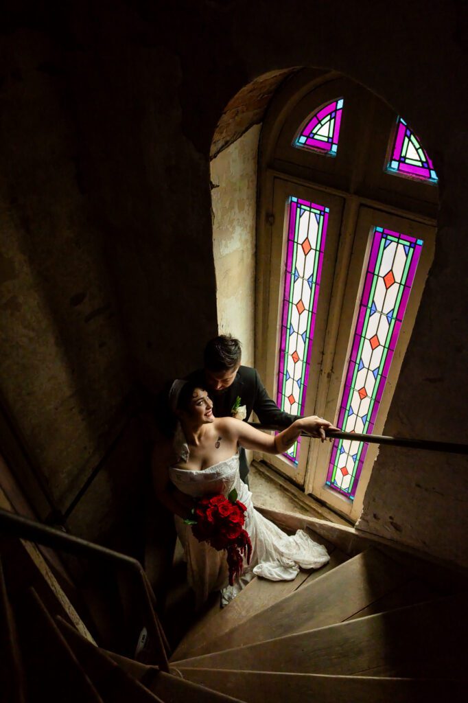 Marigny Opera House Wedding
