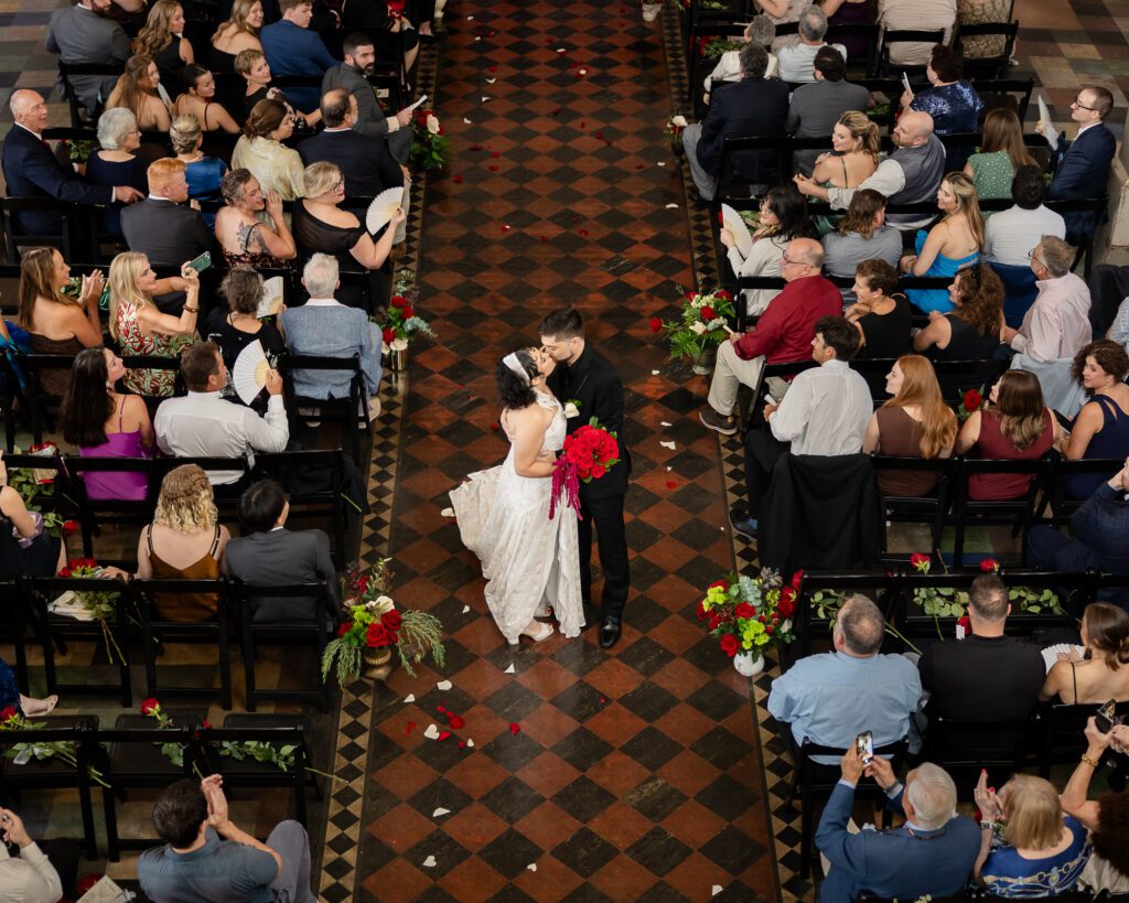 Marigny Opera House Wedding