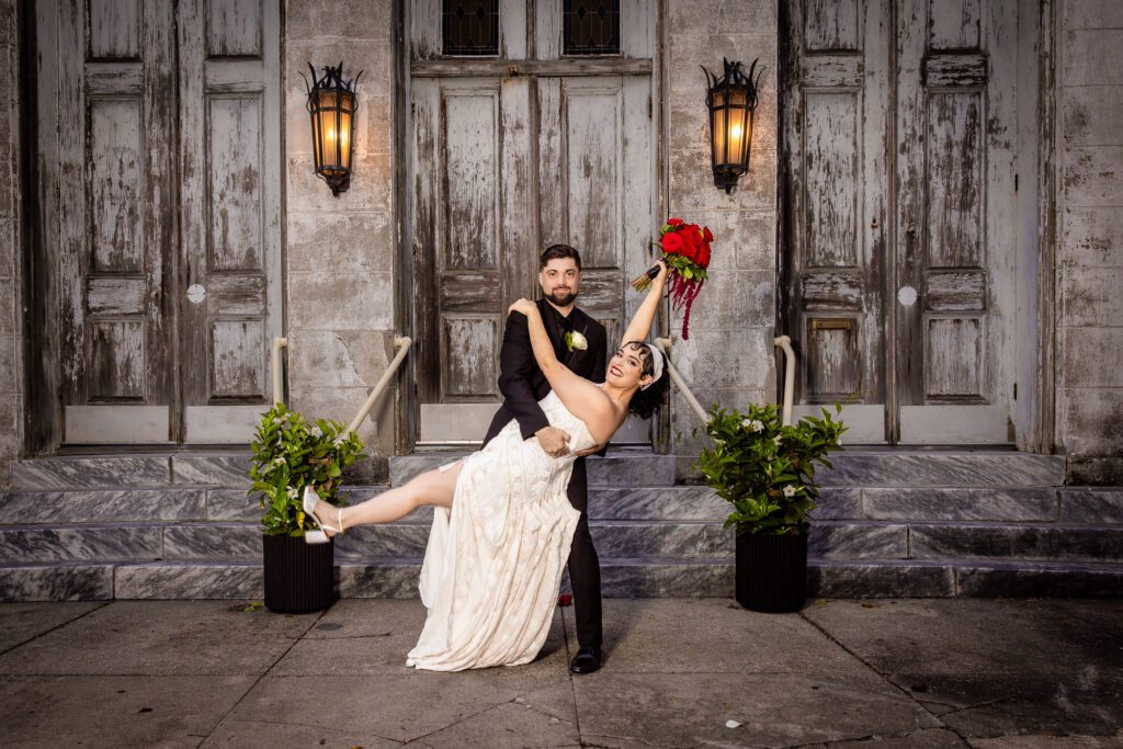 Marigny Opera House Wedding