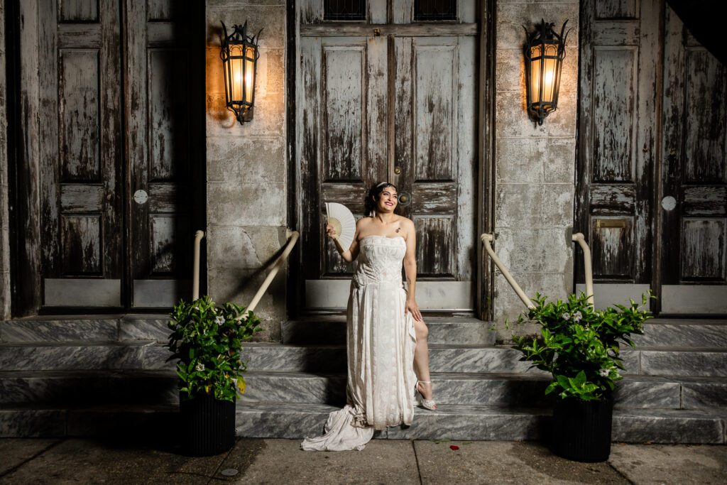Marigny Opera House Wedding