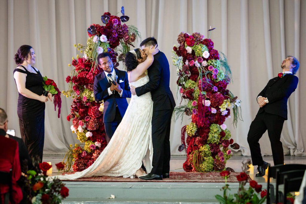Marigny Opera House Wedding