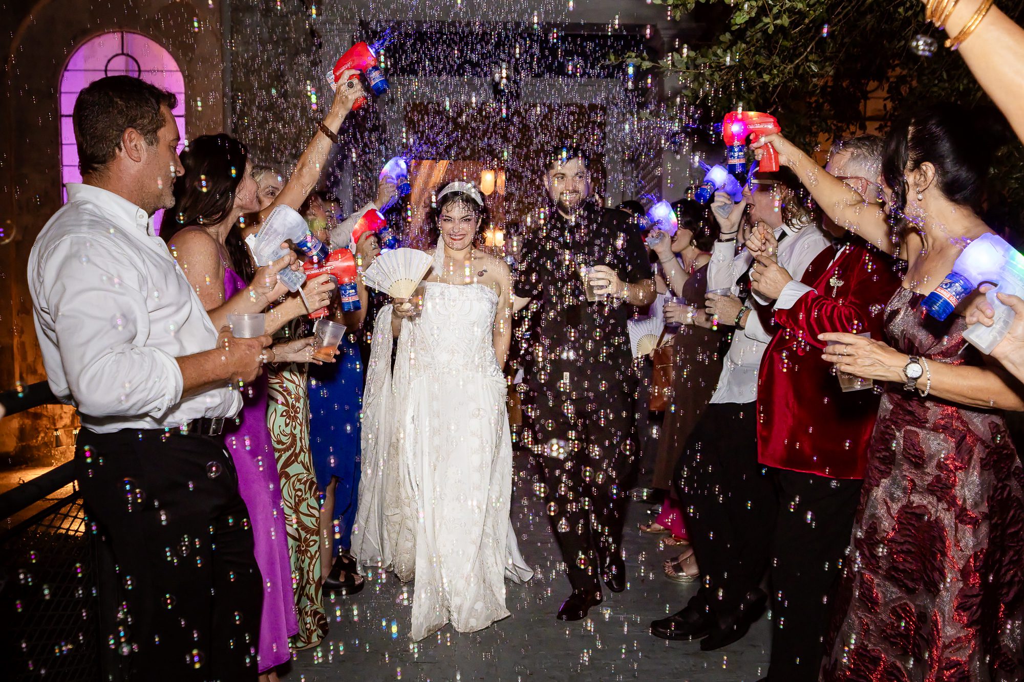 Marigny Opera House Wedding