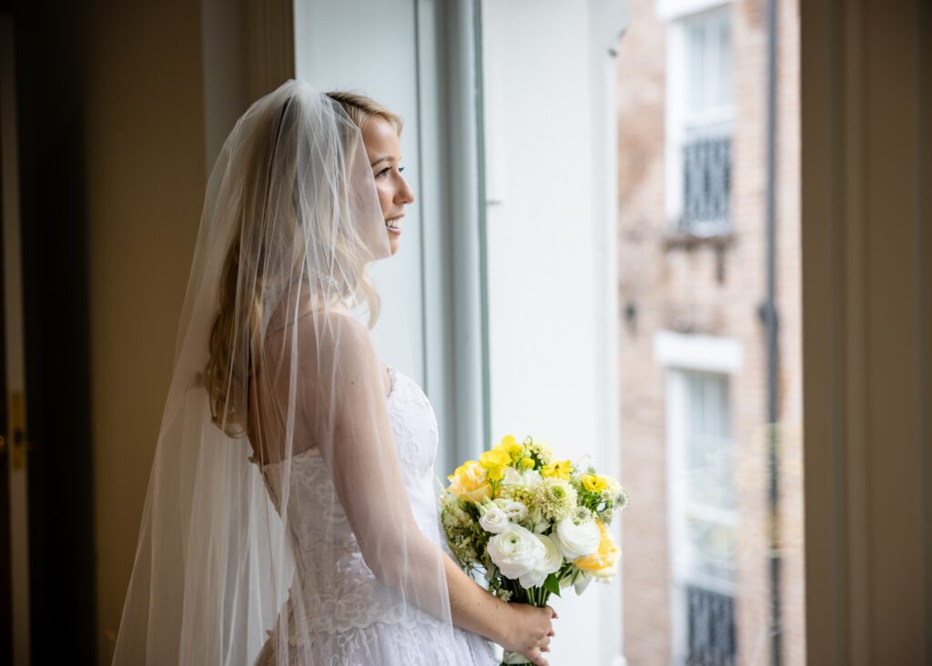 New Orleans Board of Trade Wedding. Kathy Anderson Photography
