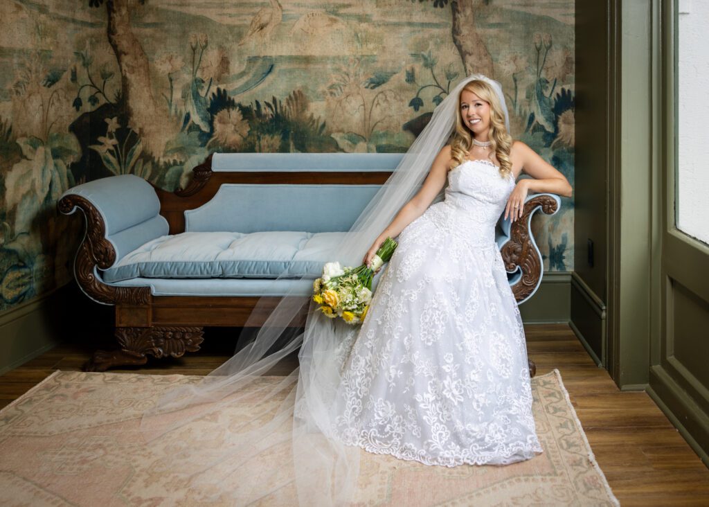 New Orleans Board of Trade Wedding. 